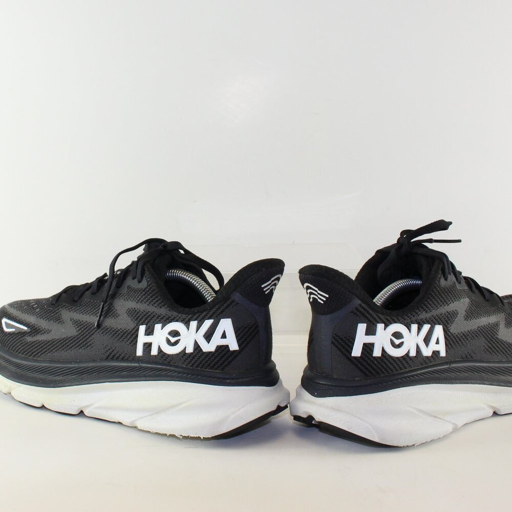 Hoka One One Clifton 9 Athletic Shoes Womens (EU 41.3/US 9.5) - Picture 5 of 9